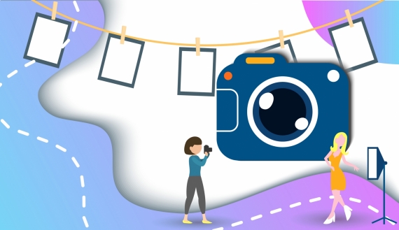 Курсы профессиональной фотографии