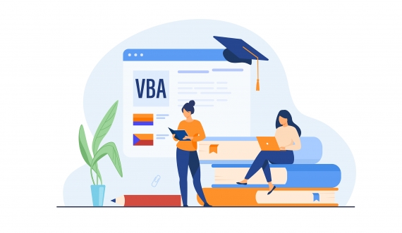 Макроси на Microsoft Excel (VBA)