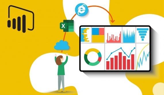 Microsoft Power BI Desktop &amp; Pro online