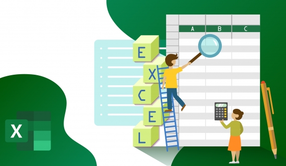 Microsoft Excel 2007 - 2019 (Базовый уровень)